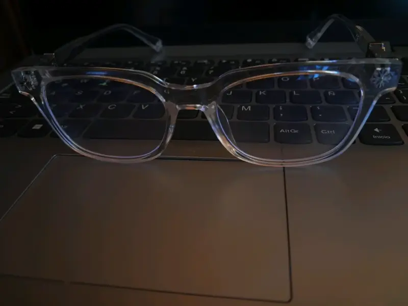 Gafas de descanso Chrome hearts - 2