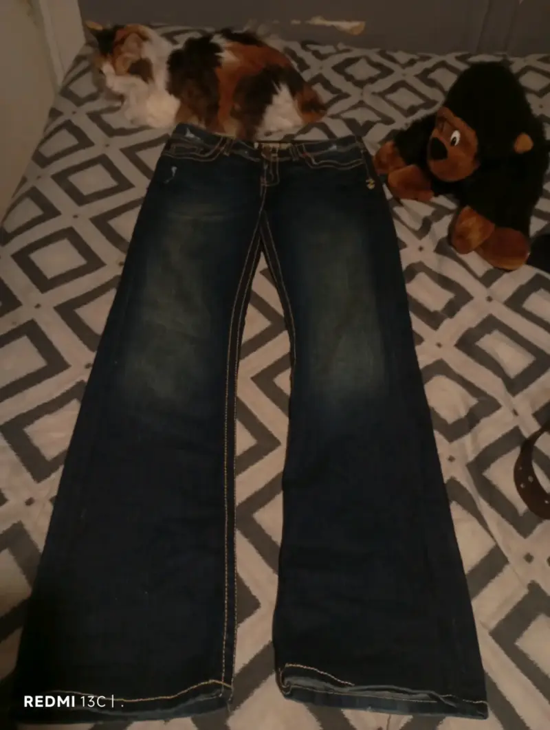 bootcut y2k - 1