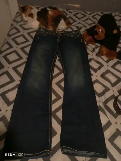 bootcut y2k - miniatura 1
