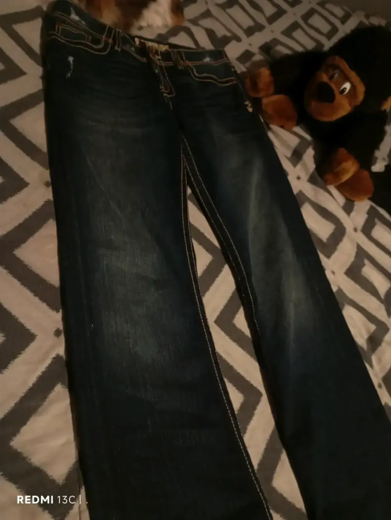 bootcut y2k - 2