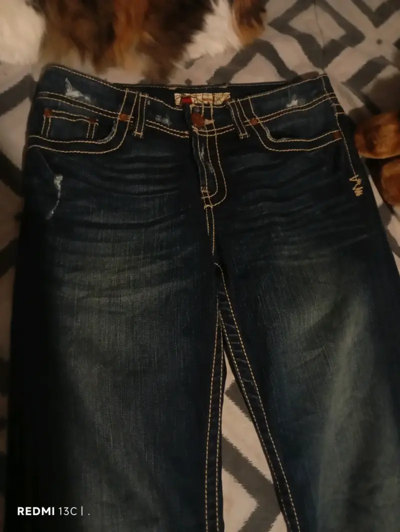 bootcut y2k - 3