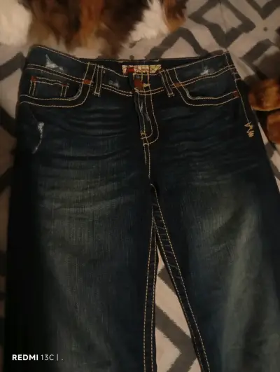 bootcut y2k - miniatura 3