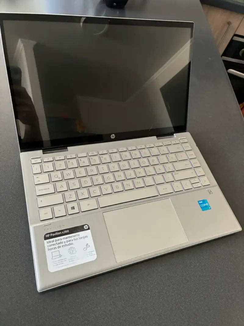 Laptop HP Pavilion x360 convertible Intel Core i3 - 1