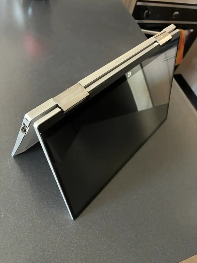 Laptop HP Pavilion x360 convertible Intel Core i3 - 2