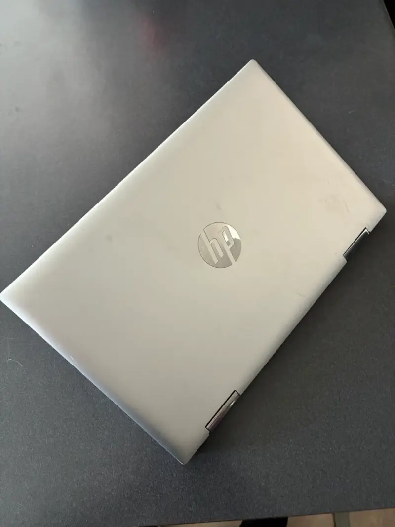 Laptop HP Pavilion x360 convertible Intel Core i3 - 5