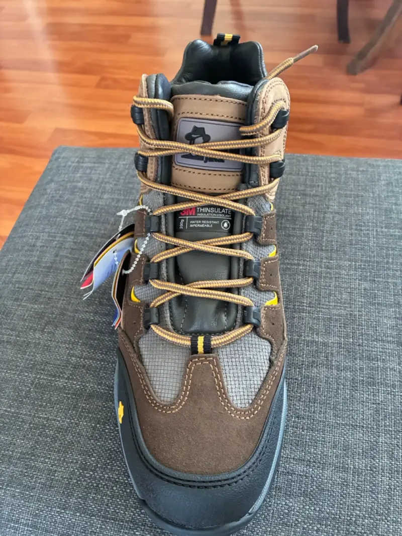 🥾 Zapatos de Seguridad Panamá Jack nuevos talla 40 - 3