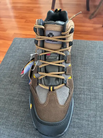 🥾 Zapatos de Seguridad Panamá Jack nuevos talla 40 - miniatura 3