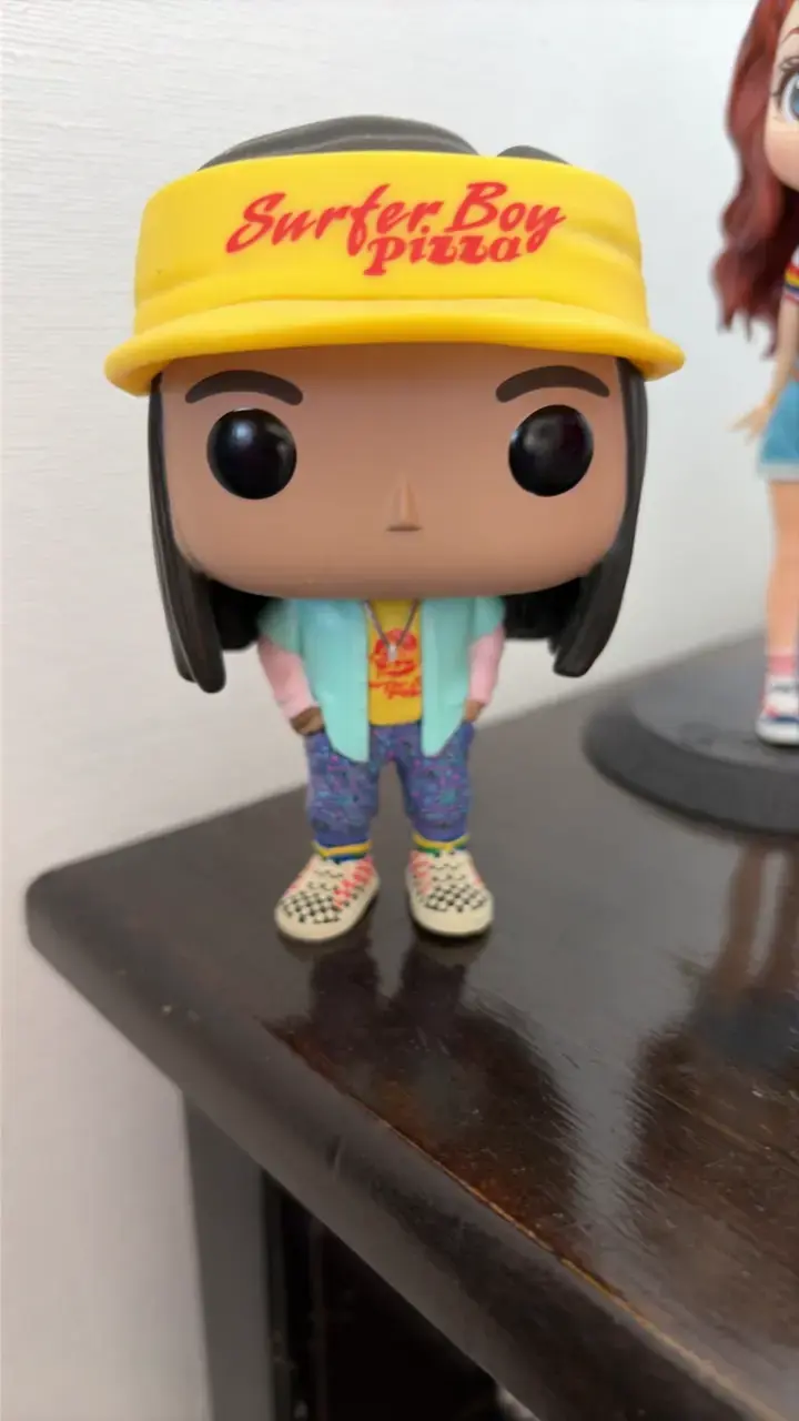 Figura Funko Pop Surfer Boy Pizza - 1