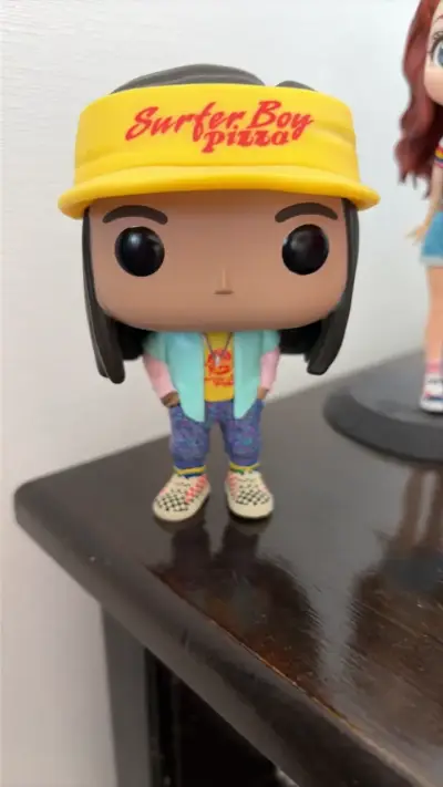 Figura Funko Pop Surfer Boy Pizza - miniatura 1