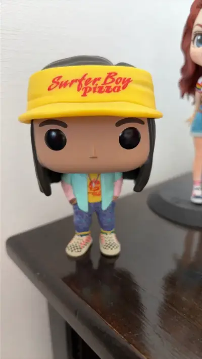 Figura Funko Pop Surfer Boy Pizza - miniatura 2