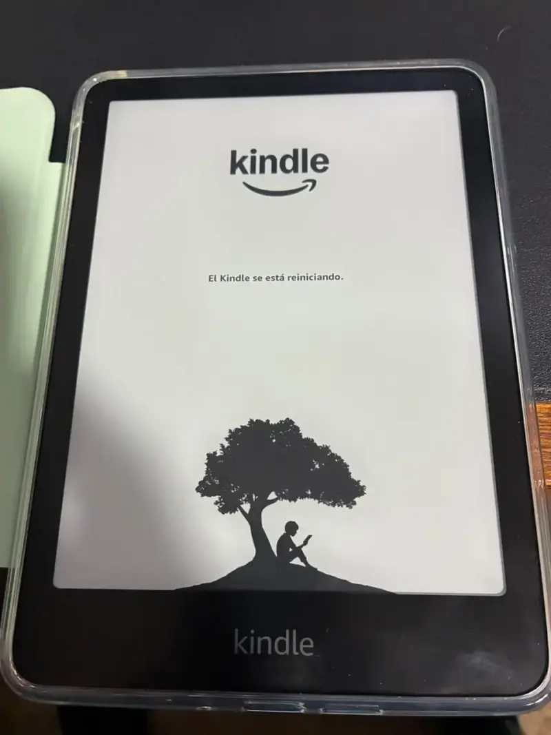 Kindle 7gen 16gb impecable - Verde - 1
