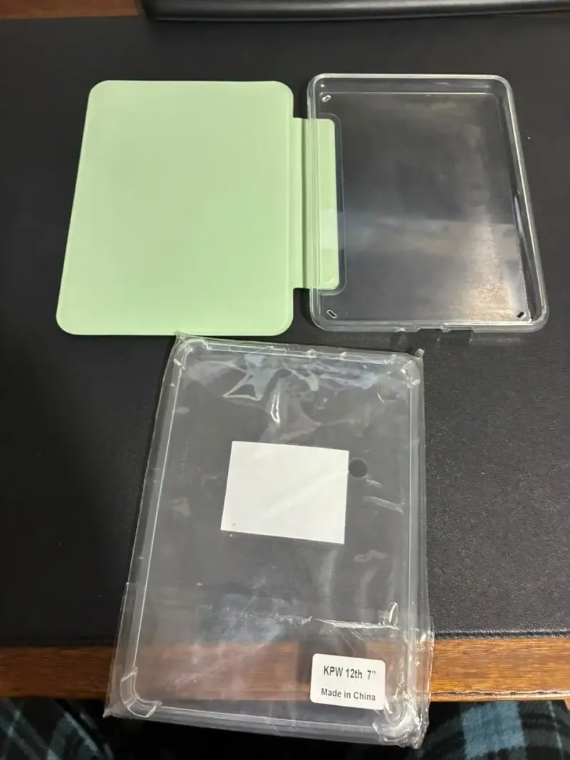 Kindle 7gen 16gb impecable - Verde - 3