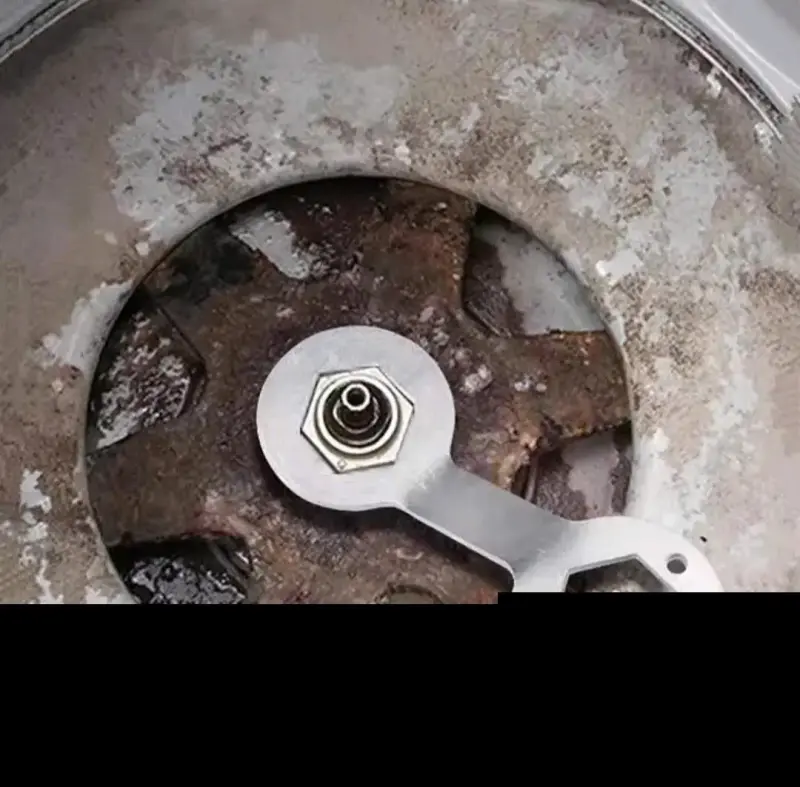 Llave desmontaje para lavadora 36mm y 38mm - 2