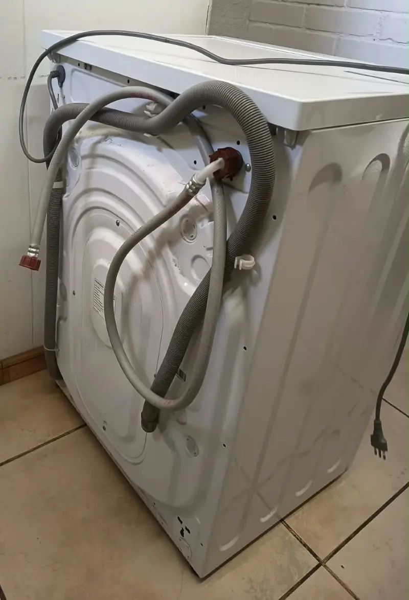 Lavadora Daewoo Smart Control Inverter 9 kg - 2