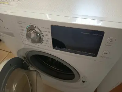 Lavadora Daewoo Smart Control Inverter 9 kg - miniatura 4