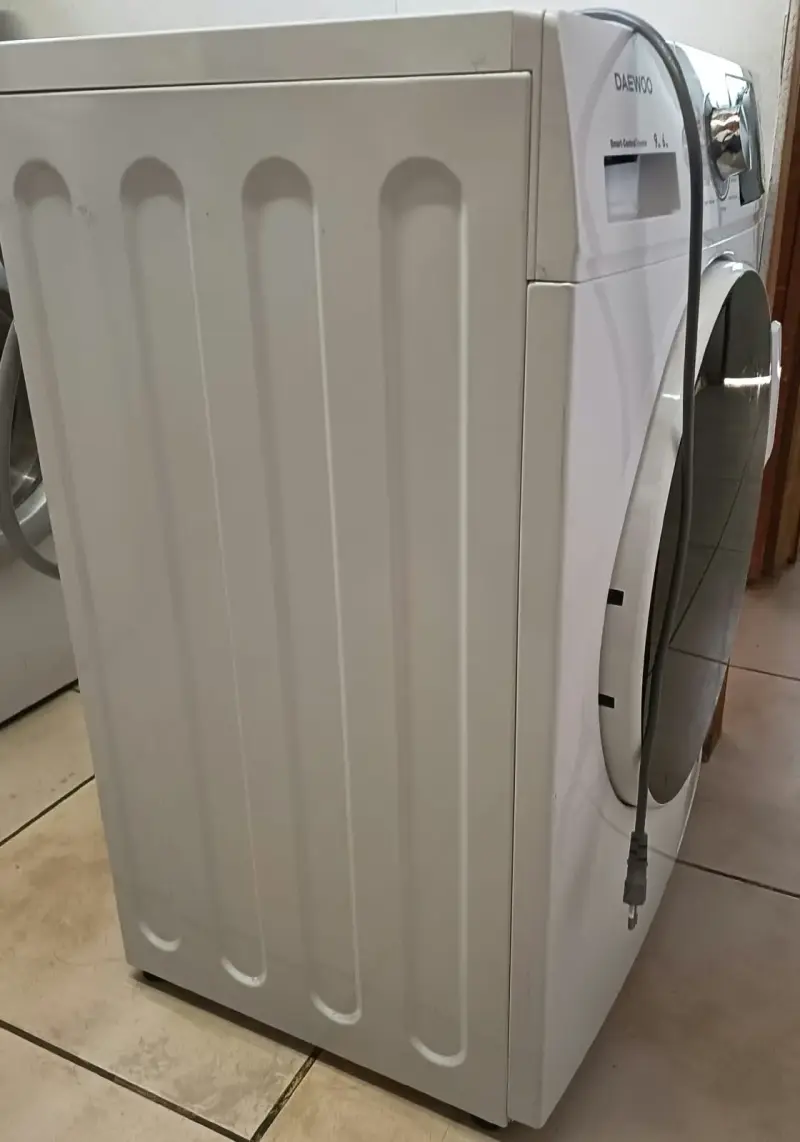 Lavadora Daewoo Smart Control Inverter 9 kg - 6