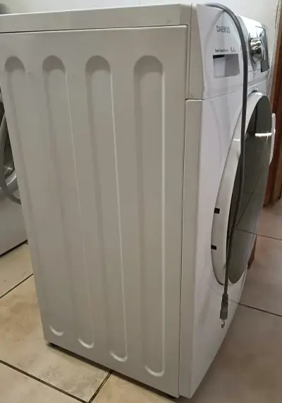 Lavadora Daewoo Smart Control Inverter 9 kg - miniatura 6