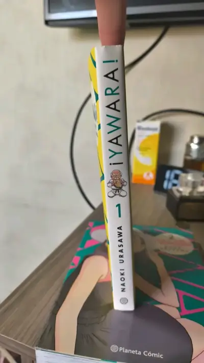 Manga ¡Yawara! Volumen 1 de Naoki Urasawa - miniatura 3