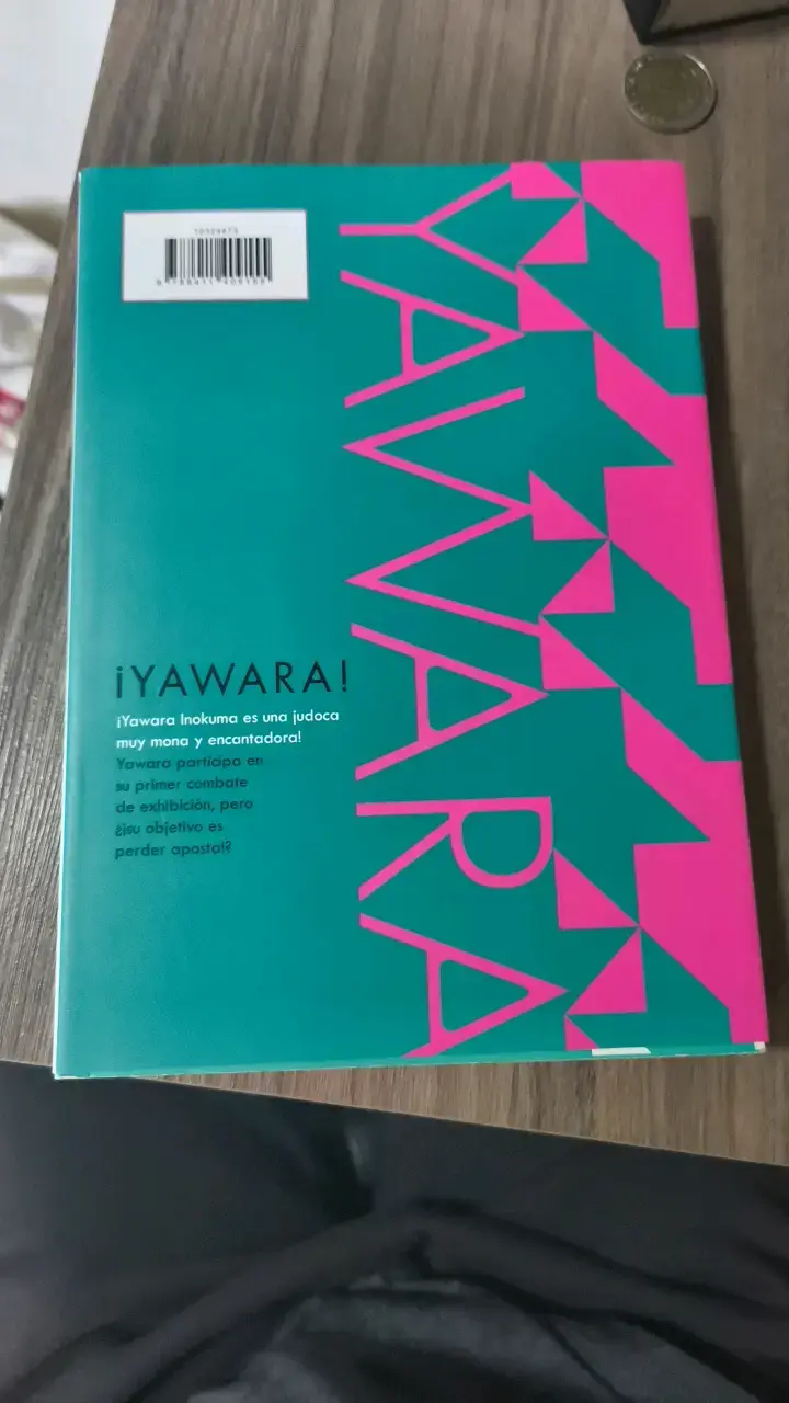 Manga Yawara Volumen 2 de Naoki Urasawa - 2