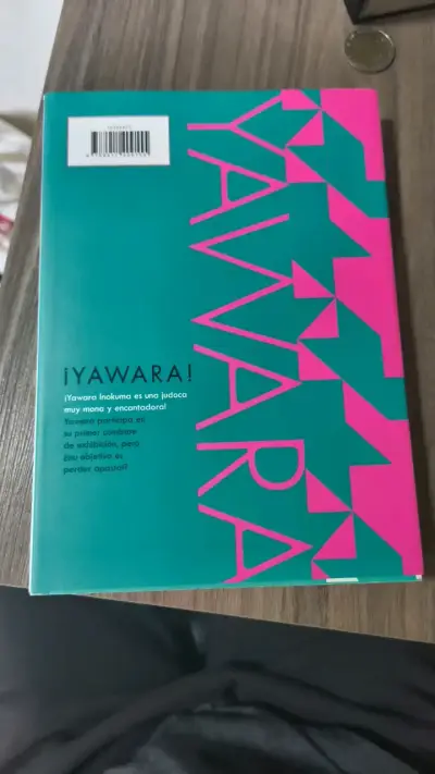 Manga Yawara Volumen 2 de Naoki Urasawa - miniatura 2