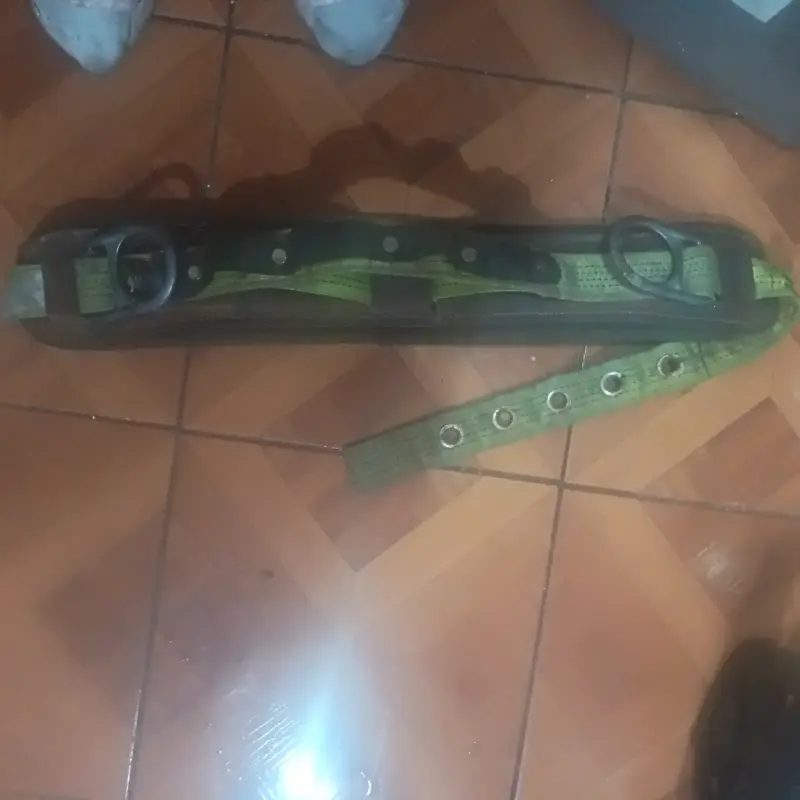Arnés de seguridad para trabajo en altura - 2