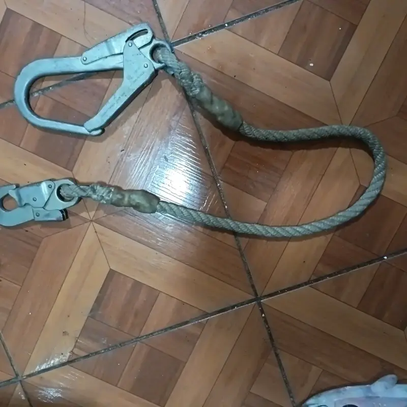 Arnés de seguridad para trabajo en altura - 3