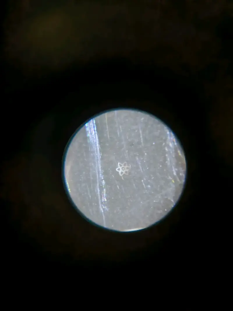 Microscopio Infantil Educativo Invicta con Luz LED - 6