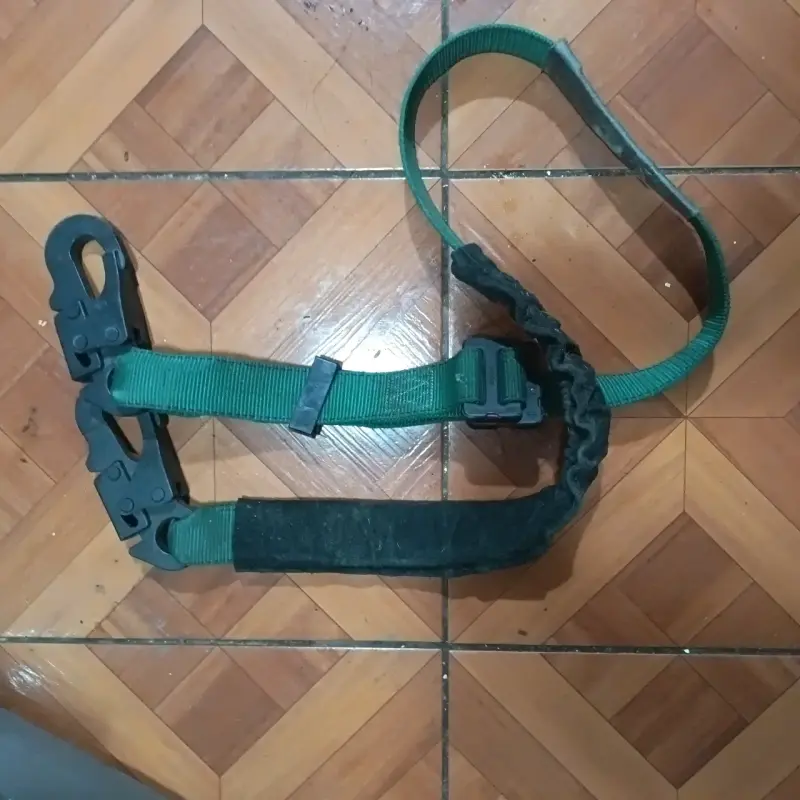 Arnés de seguridad para trabajo en altura - 4