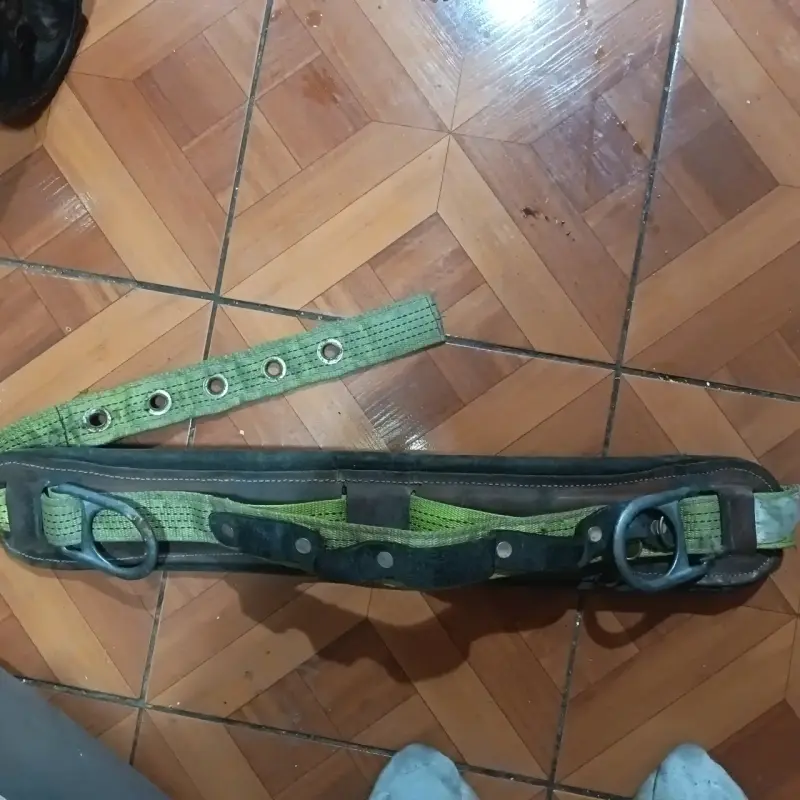 Arnés de seguridad para trabajo en altura - 5