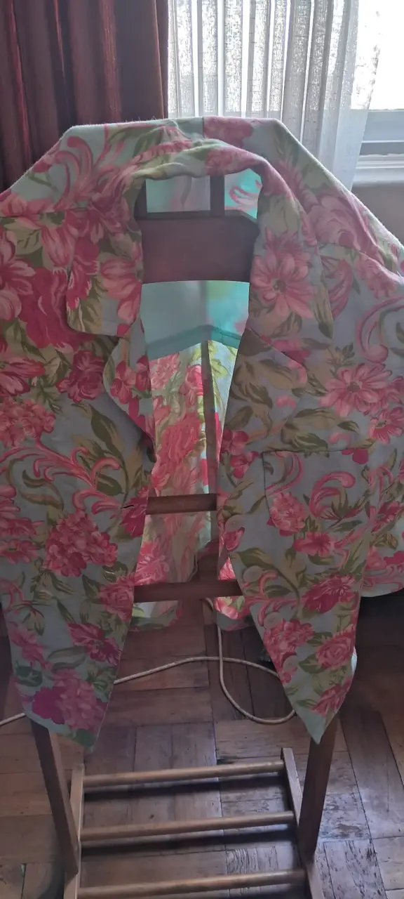 Blusa sin mangas floral Impeccable - 2