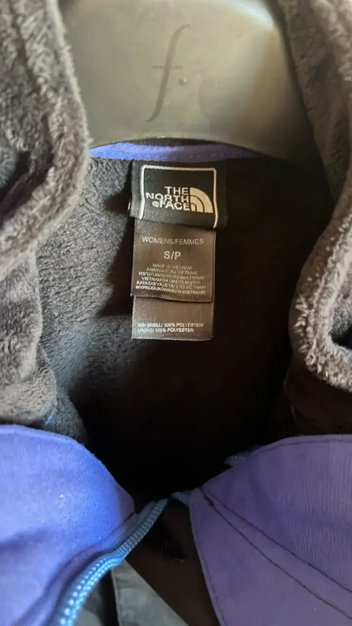 Parka térmica impermeable The North Face negra - 3
