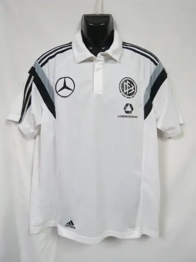 camiseta de fútbol Selección de Alemania  talla XL - miniatura 1