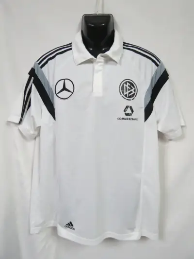camiseta de fútbol Selección de Alemania  talla XL - miniatura 2