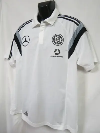 camiseta de fútbol Selección de Alemania  talla XL - miniatura 3