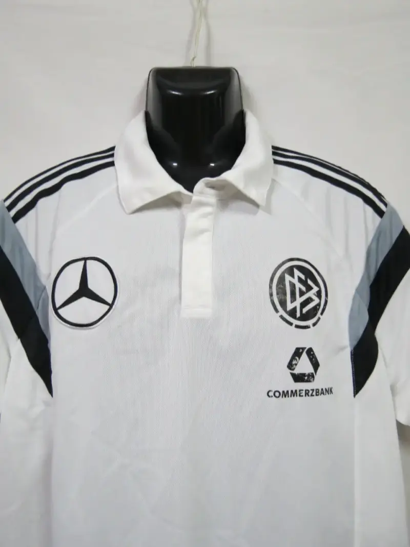 camiseta de fútbol Selección de Alemania talla XL - 4