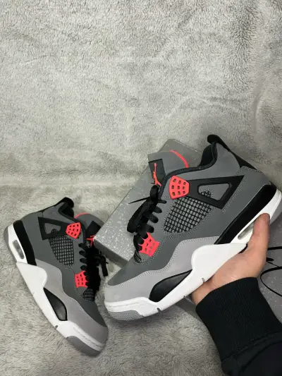 Jordan 4 infrared - miniatura 1