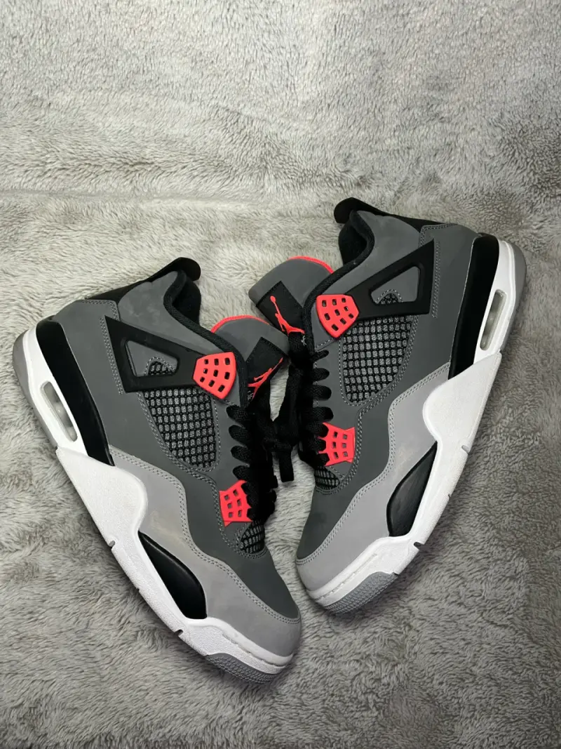 Jordan 4 infrared - 2