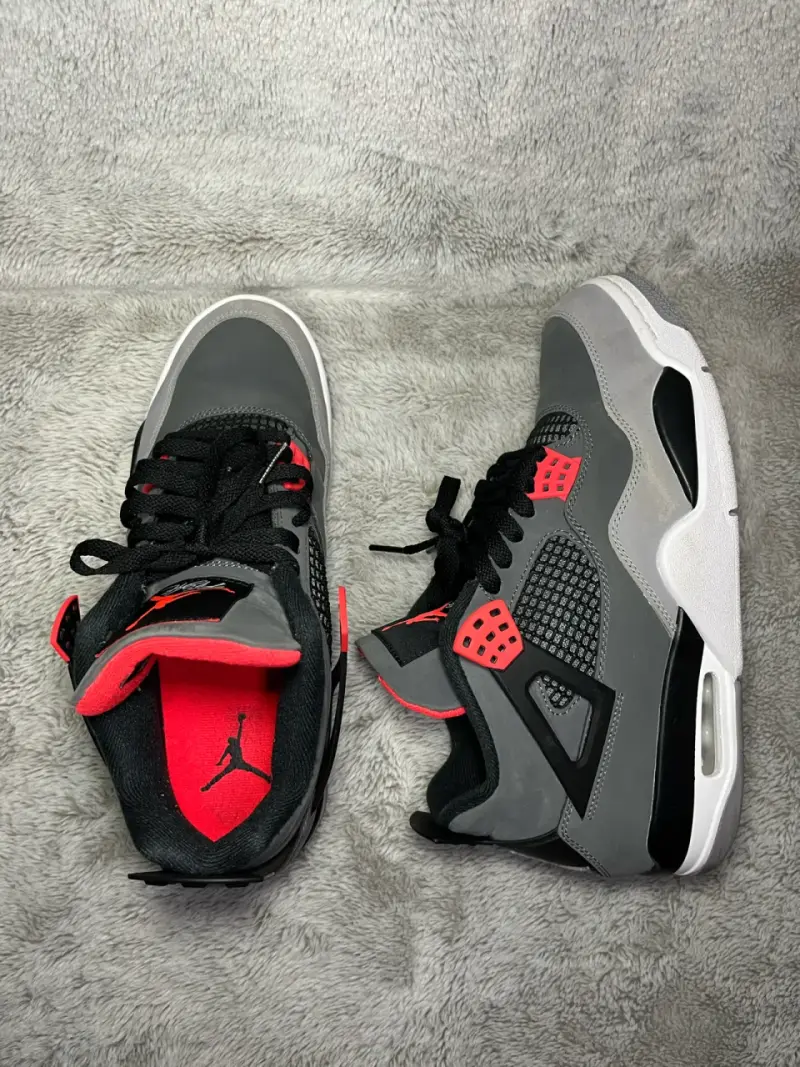 Jordan 4 infrared - 3