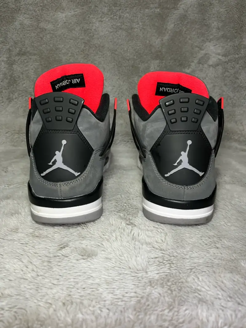 Jordan 4 infrared - 4