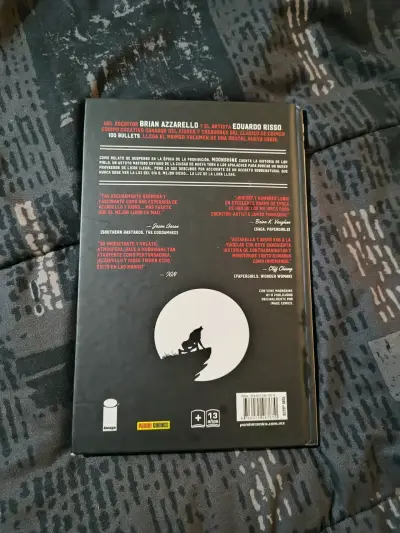 Cómic Moonshine Vol. 1 - miniatura 2