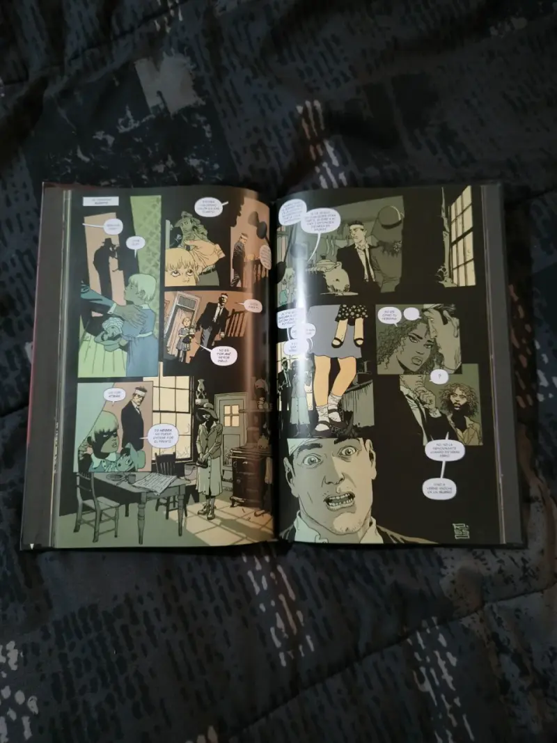 Cómic Moonshine Vol. 1 - 4