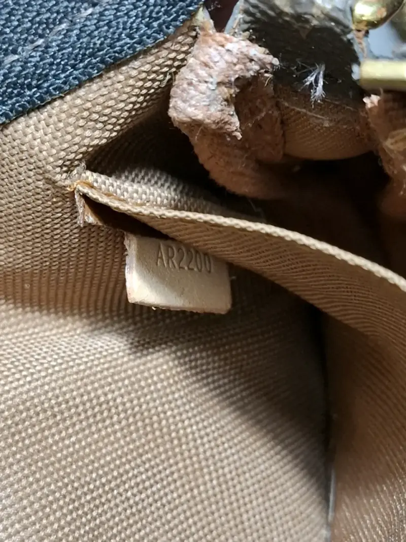 Cartera de mano Louis Vuitton Monogram - 6