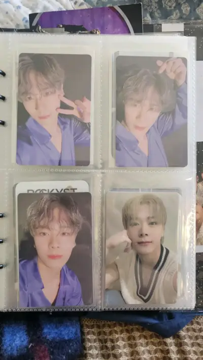 Photocards de Moon Bin - Astro - miniatura 1