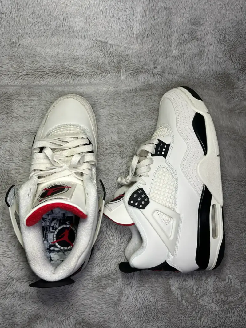 Jordan 4 flight club - 2