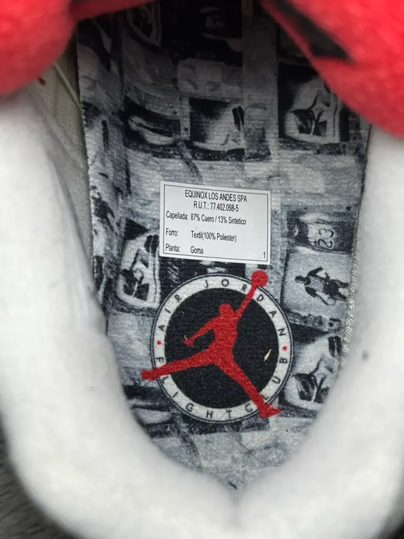Jordan 4 flight club - 4
