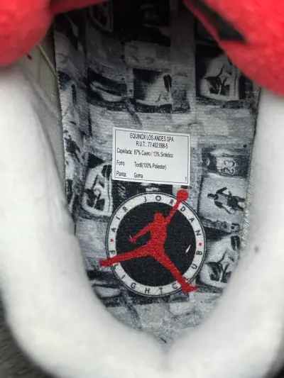 Jordan 4 flight club - miniatura 4