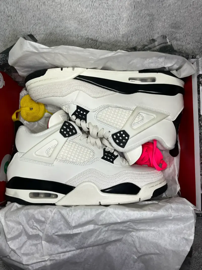 Jordan 4 flight club - 5