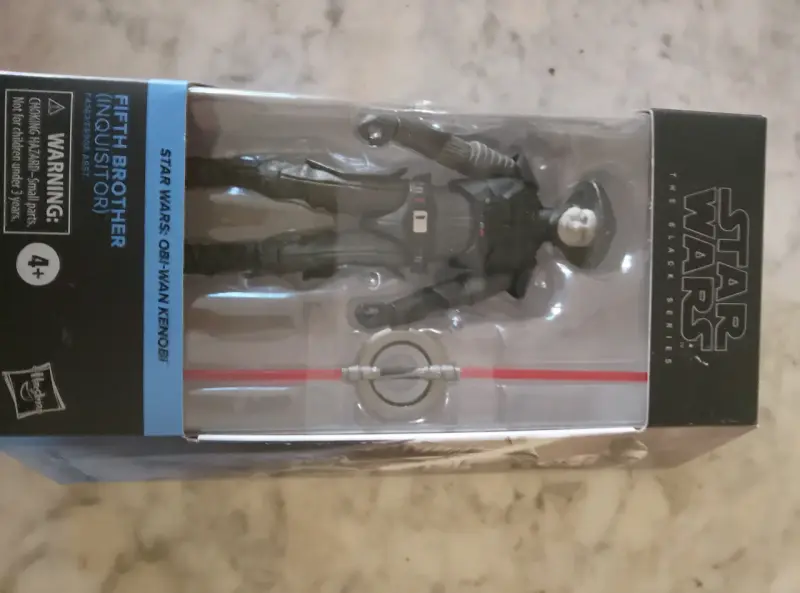 Figura de acción Star Wars Fifth Brother