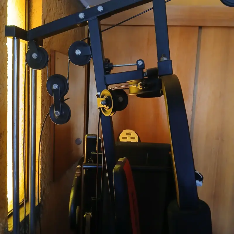 Máquina de ejercicios multifuncional Master Fit - 1