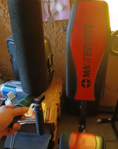 Máquina de ejercicios multifuncional Master Fit - miniatura 2